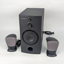 Sistema de Altavoces Harmon Kardon HK395 3 piezas con Subwoofer y Satélites - PROBADO BUENO segunda mano  Embacar hacia Argentina