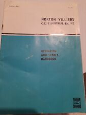 Villiers book norton for sale  BEVERLEY
