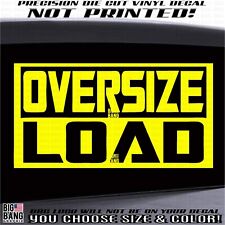 Oversize load warning for sale  Oregon