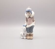 Lladro nao standing for sale  NOTTINGHAM
