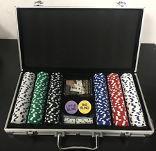 hold chip texas em set poker for sale  New York