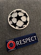 patch respect ligue champions d'occasion  Besançon