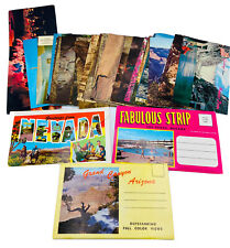 Usado, Cartões postais *VINTAGE 50+* Nevada Las Vegas, Grand Canyon Southwest anos 1960/70 comprar usado  Enviando para Brazil