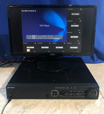 Hikvision 16 canais rede incorporada DVR DS-7316HQI-K4 - parcialmente testado - PLS LER comprar usado  Enviando para Brazil