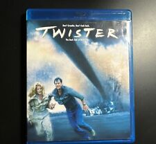 Twister Blu-ray Disc 2008 Bill Paxton Helen Hunt Tornado Storm Chasers comprar usado  Enviando para Brazil