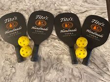 Pickleball tito paddles for sale  Hoodsport