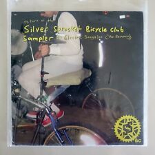 Muestrador de club de bicicleta piñón Return of the Silver - CD - boogaloo eléctrico segunda mano  Embacar hacia Argentina