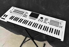 Yamaha Motif XF6 sintetizador de teclado branco frete grátis e rápido do Japão, usado comprar usado  Enviando para Brazil