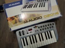 Controlador de teclado M-AUDIO OZONE MIDI USB comprar usado  Enviando para Brazil