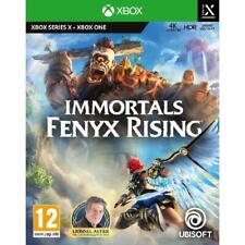 Jeu xboxone immortals d'occasion  Versailles