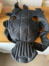 Baby Bjorn Mini Black Infant Baby Carrier for sale  Shipping to South Africa
