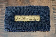 Primitive antique mat for sale  Beloit