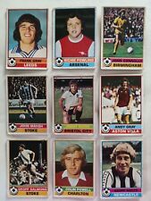 Mid 1970 topps for sale  BISHOP AUCKLAND