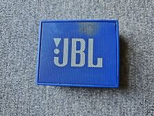Altavoz Bluetooth portátil JBL Go 6132A-JBLGOFF APIJBLGOFF azul usado segunda mano  Embacar hacia Argentina