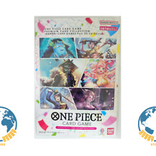 JUEGOS DE CARTAS One Piece Premium Card Collection Fest Edición 23-24 Japonés Sellado, usado segunda mano  Embacar hacia Argentina