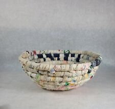 Vintage rolled rope for sale  Council Grove