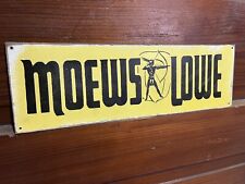 Moews lowe blackhawk for sale  Carbondale