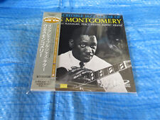 Wes Montgomery The Incredible Jazz Guitar Of W M Mini LP CD JAPÃO (K2 HQ CD) comprar usado  Enviando para Brazil