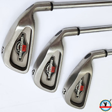Used, Callaway Big Bertha 1994 Irons 3 4 5 Lot RH Steel Memphis 10 Uniflex Shafts for sale  Shipping to South Africa