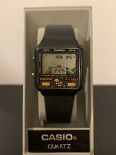 RARO - Difícil de encontrar! Relógio Casio Game Tortoise F1 Race GT-6 vintage retrô comprar usado  Enviando para Brazil