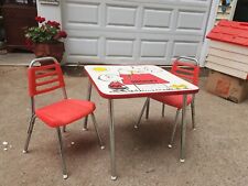 Snoopy table chair for sale  Grand Junction