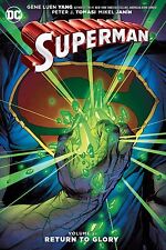 DC COMICS SUPERMAN VOL 2 RETURN TO GLORY TPB TRADE PAPERBACK VANDAL SAVAGE for sale  Shipping to South Africa