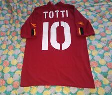 Totti maglia roma usato  Roma