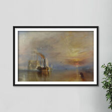 Turner fighting temeraire for sale  UK