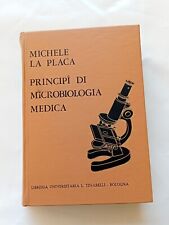Principi microbiologia medica usato  Pontecagnano Faiano