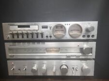 Amplificador Pioneer SA-3000 Sintonizador TX-3000 Cubierta CT-3000 MIDI SISTEMA de alta fidelidad segunda mano  Embacar hacia Argentina