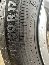 vw transporter t5 wheels 17 for sale  CROYDON