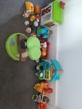 Elc happyland bundle for sale  NEWCASTLE UPON TYNE