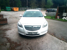 Vauxhall insignia 2011 for sale  NOTTINGHAM