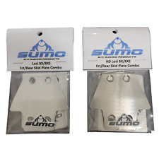 Sumo racing skid for sale  Shipping to Ireland