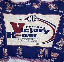 Vintage cif blanket for sale  Northridge