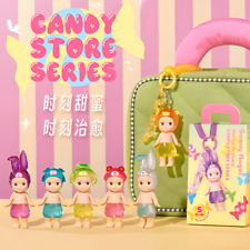 Chaveiro autêntico Sonny Angel Candy Store série caixa cega confirmada figura comprar usado  Enviando para Brazil