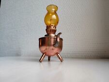 Mini oil lamp d'occasion  Expédié en Belgium