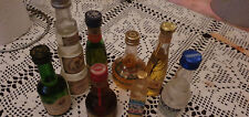 Miniatur flaschen sammlung gebraucht kaufen  Buchholz i.d. Nordheide
