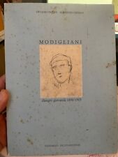 Modigliani disegni giovanili usato  Treviso