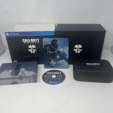 Playstation 4 Call of Duty Ghosts Prestige Edition con cámara táctica HD 1080p segunda mano  Embacar hacia Argentina