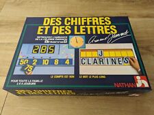 Chiffres lettres 6 d'occasion  Vic-en-Bigorre