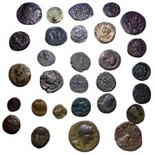 Lot monnaies antiques d'occasion  Saint-Paulien