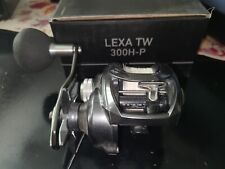 Daiwa lexa 300 for sale  Peoria