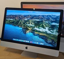 Apple imac intel gebraucht kaufen  Fredersdorf-Vogelsdorf