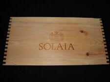 Solaia wine crate for sale  Clayton