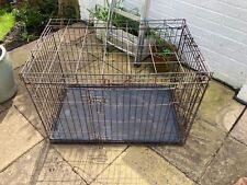 Puppy training crate for sale  VIRGINIA WATER