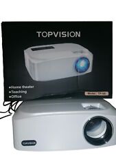 Topvision videoproiettore 9500 usato  Frattamaggiore