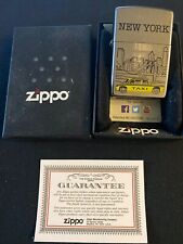 Zippo boite certificat d'occasion  Manduel