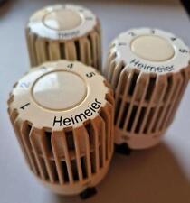 Heimeier thermostatköpfe gebraucht kaufen  Deutschland