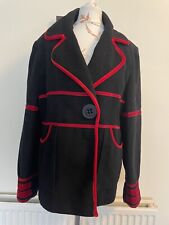 Women jacket red for sale  LONDON